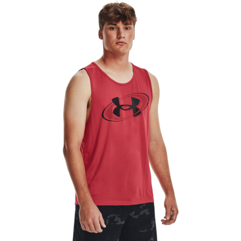 Under Armour Mens Tech 2.0 Branded Tank Top