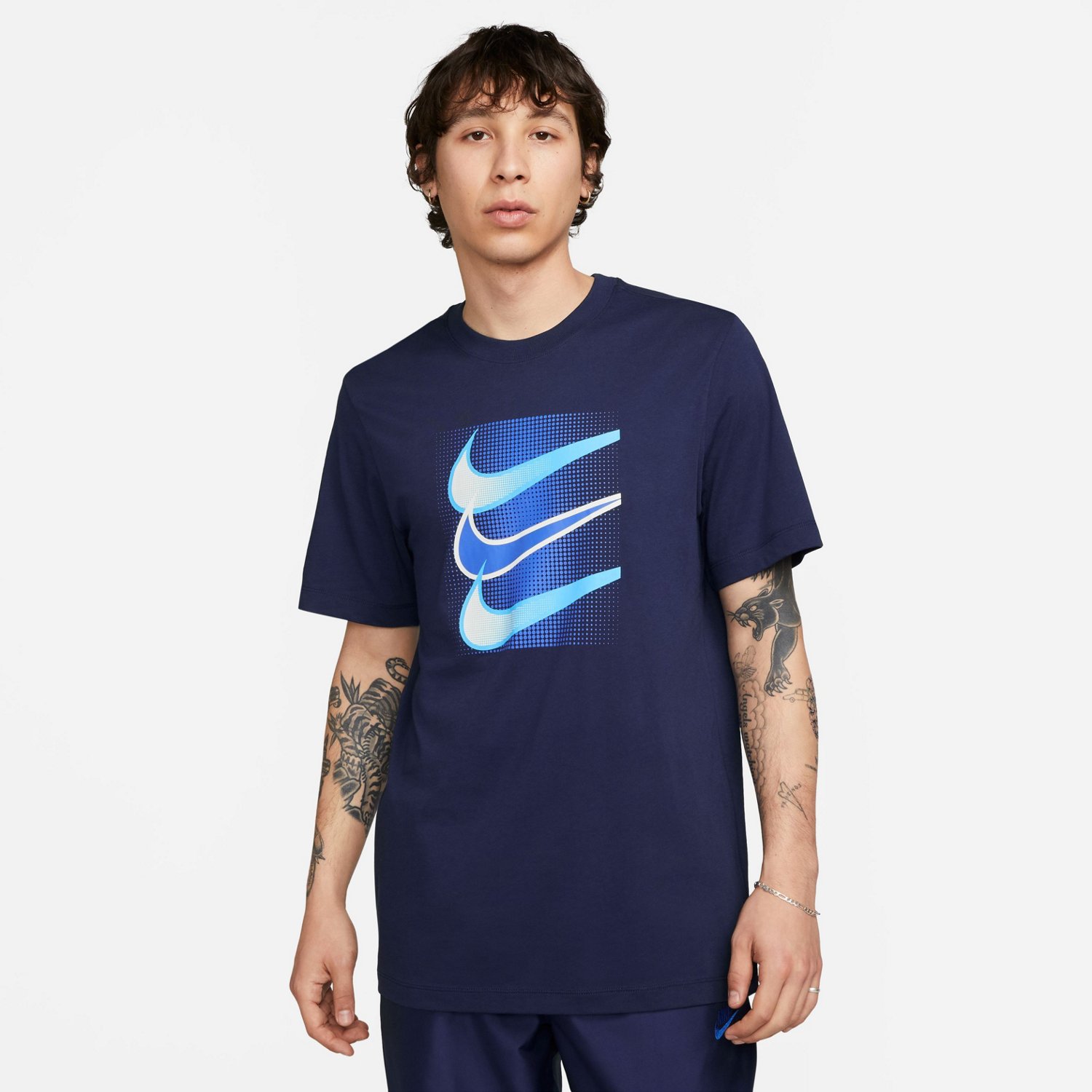 Nike Mens Swoosh T-shirt