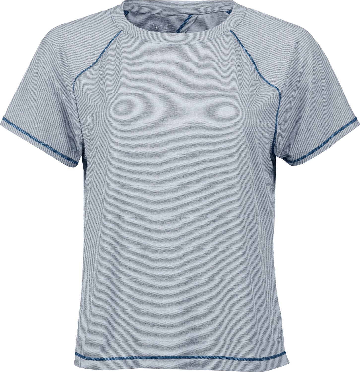 BCG Womens Texture Keyhole Shirt