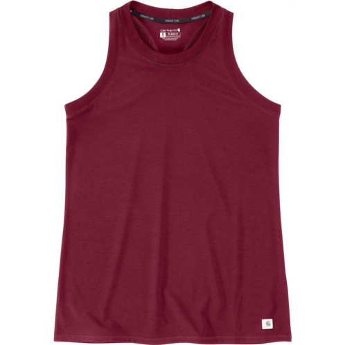 Carhartt Womens LWD Relaxed Fit Work Tank Top