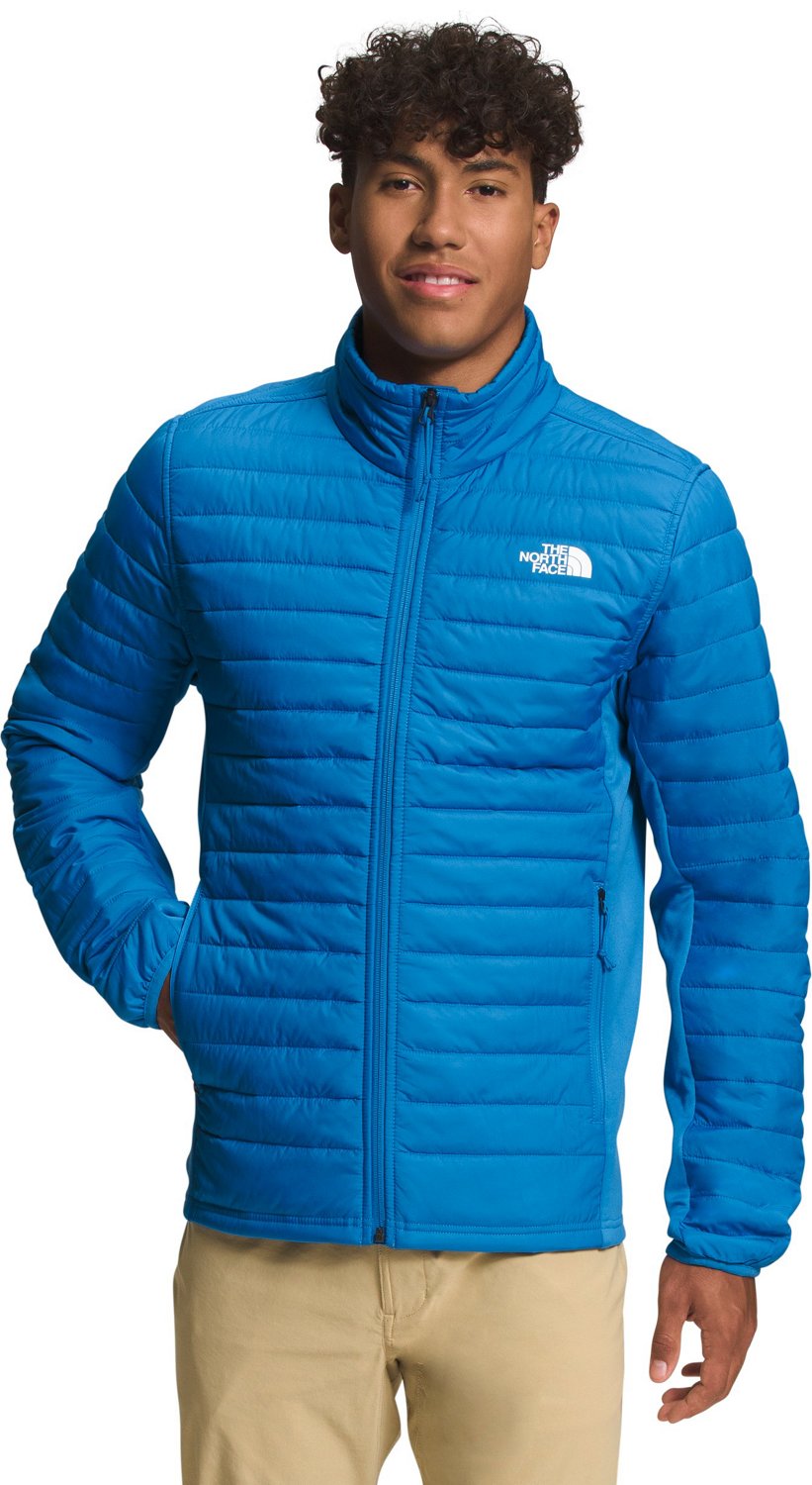 The North Face Mens Canyonlands Hybrid Jacket