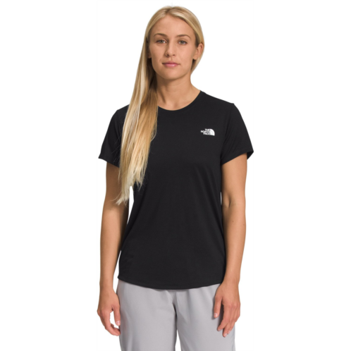 The North Face Womens Elevation Short Sleeve T-shirt
