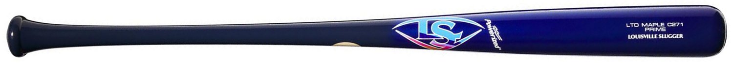 Louisville Slugger MLB Prime Limited Edition Maple C271 Autism Speaks Wood Bat