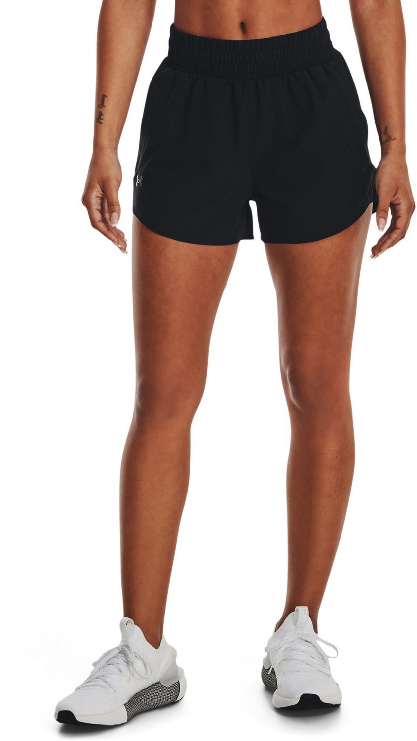 Under Armour Womens Flex Woven Shorts 3in
