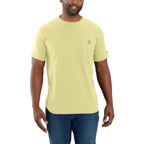 Carhartt Mens Force Relaxed Short Sleeve T-shirt