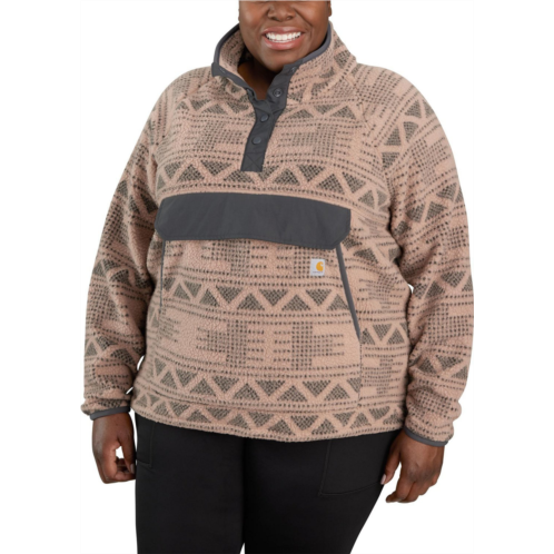 Carhartt Womens Fleece Pullover Sweatshirt