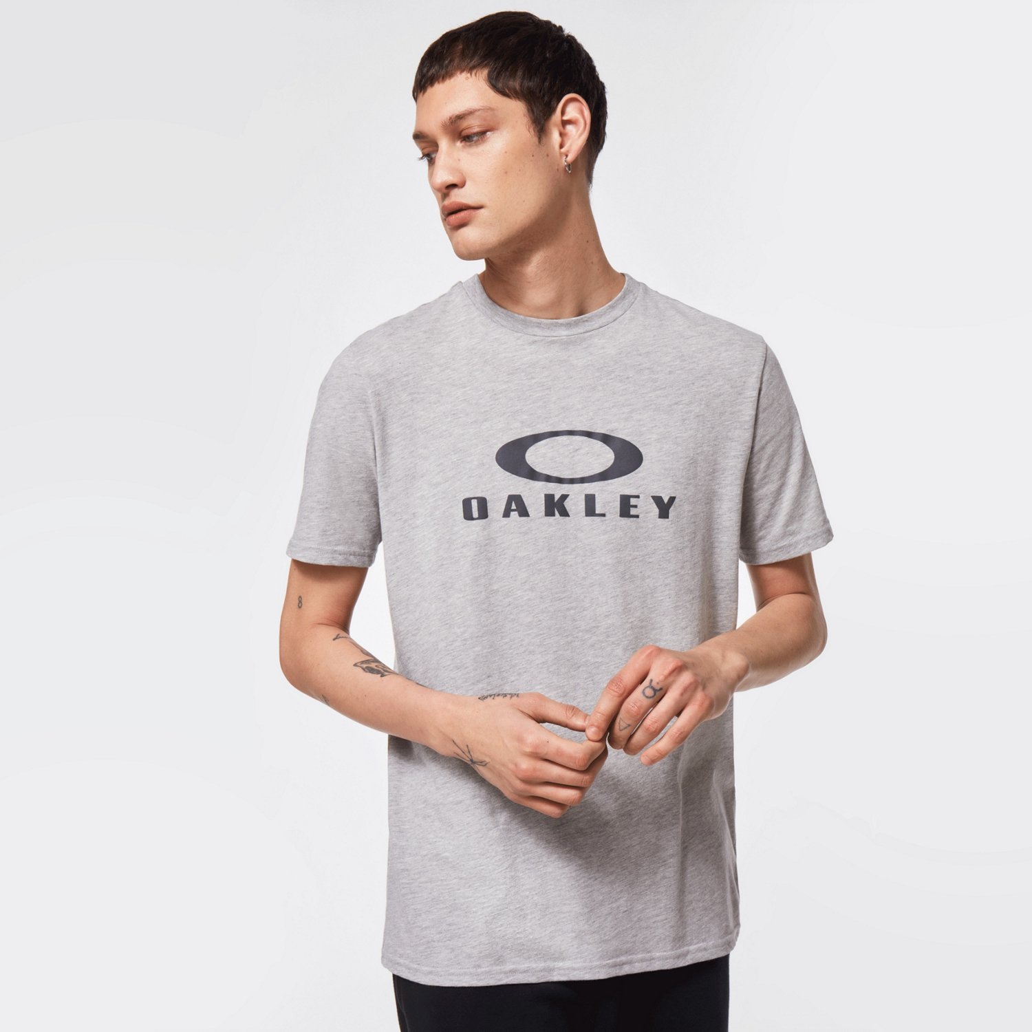 Oakley Mens Bark 2.0 Graphic T-shirt