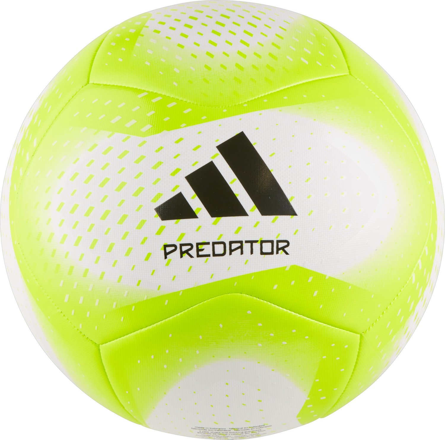 adidas 2023 Predator Training Soccer Ball