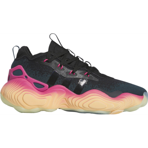 adidas Mens Trae Young 3 Basketball Shoes