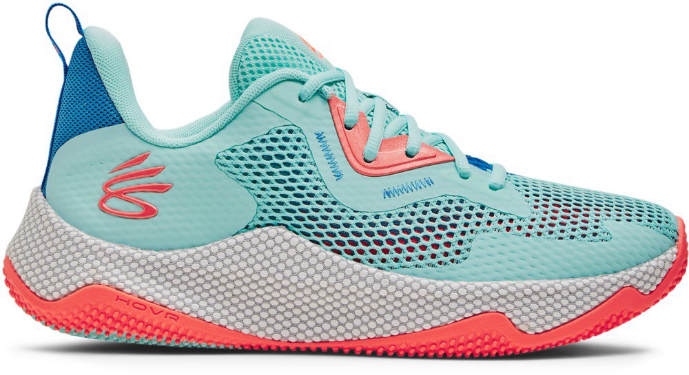 Under Armour Mens Curry HOVR Splash 3 Basketball Shoes