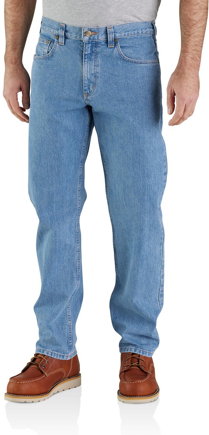Carhartt Mens Realex Fit 5 Pocket Jeans