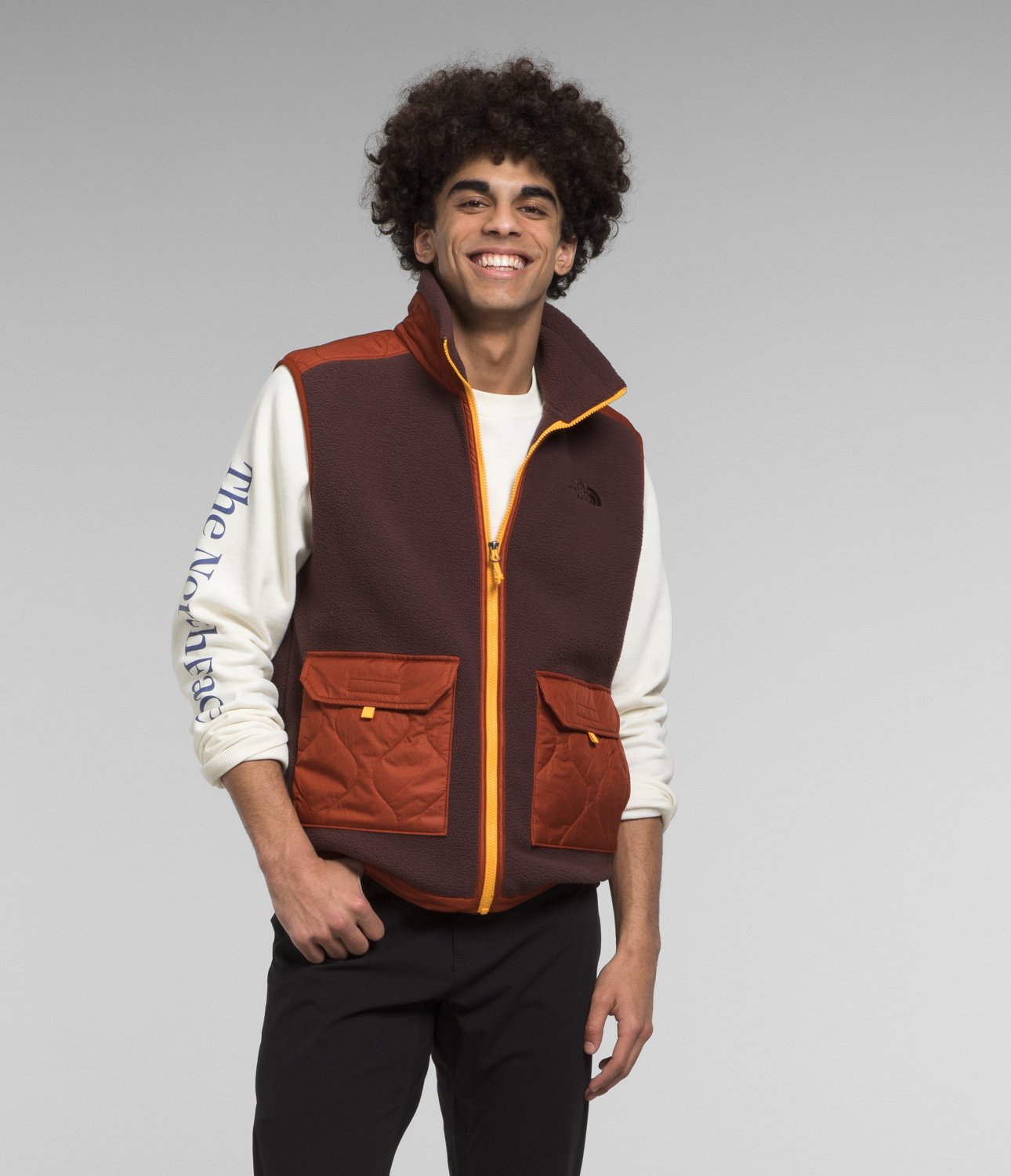 The North Face Mens Royal Arch Vest