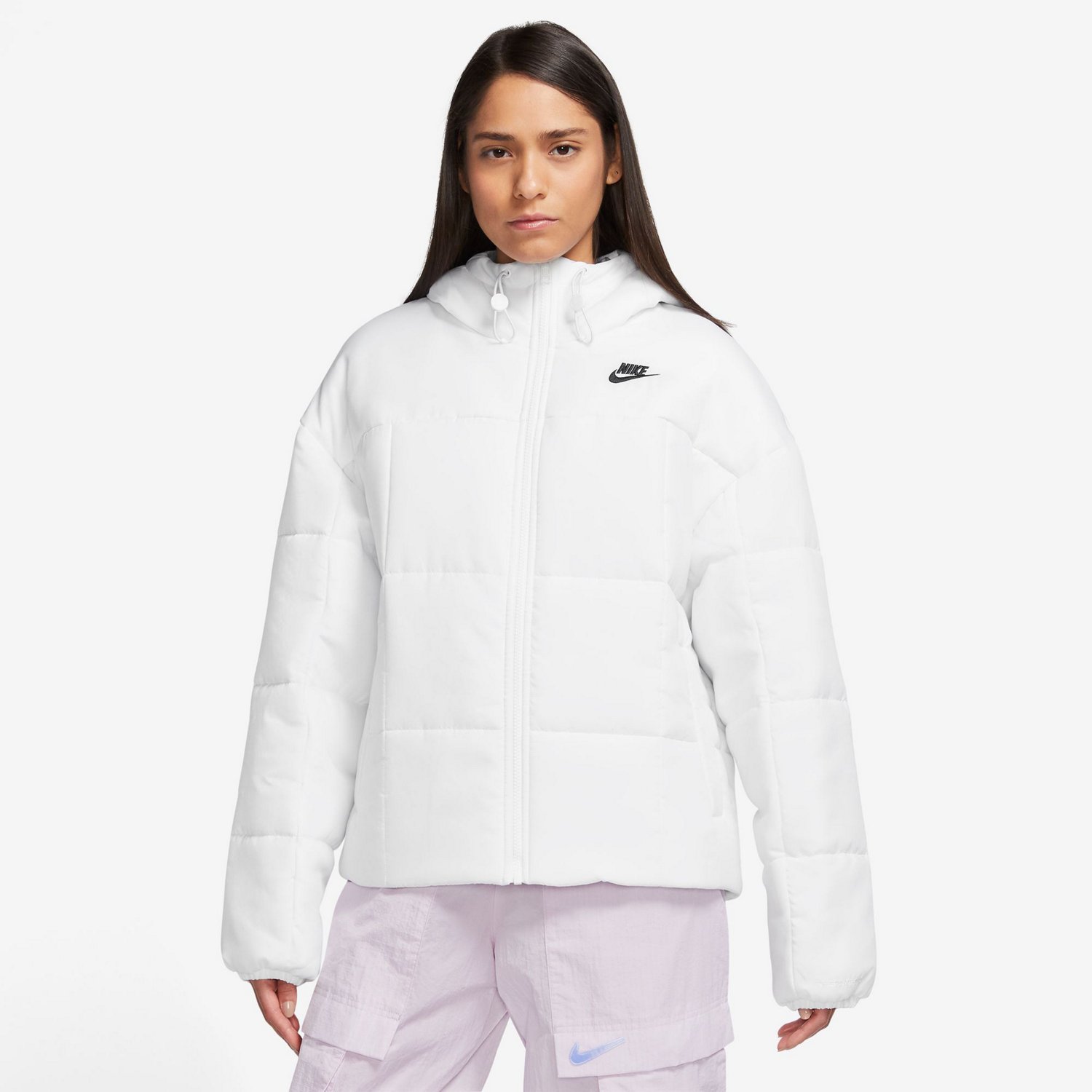 Nike Womens Sportswear Therma-FIT Classic Puffer Jacket