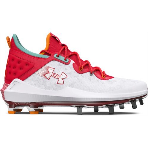 Under Armour Mens Harper 8 Low ST Baseball Cleats