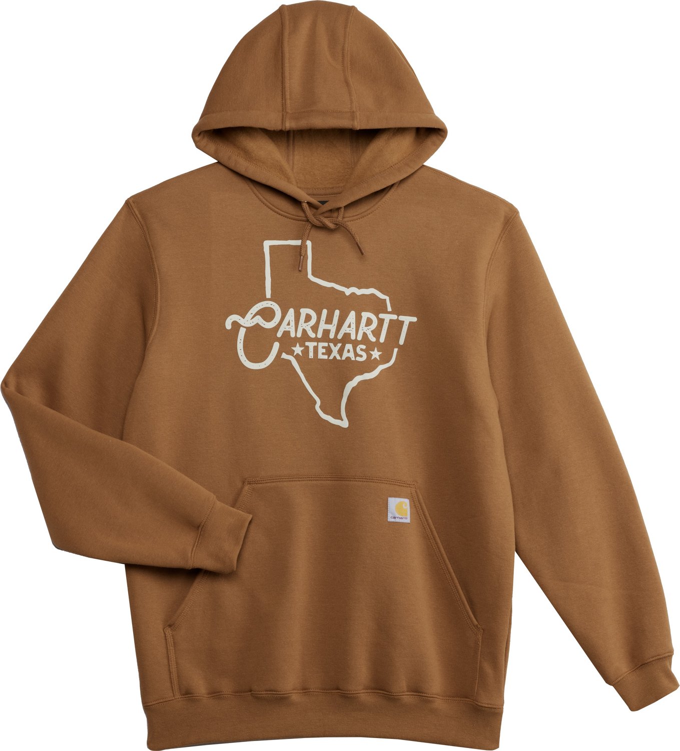 Carhartt Mens Texas Midweight Graphic Sweatshirt