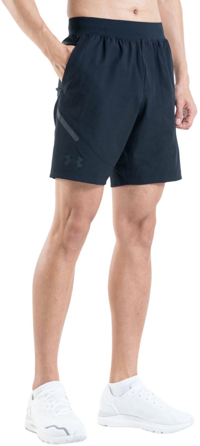 Under Armour Mens Unstoppable Shorts