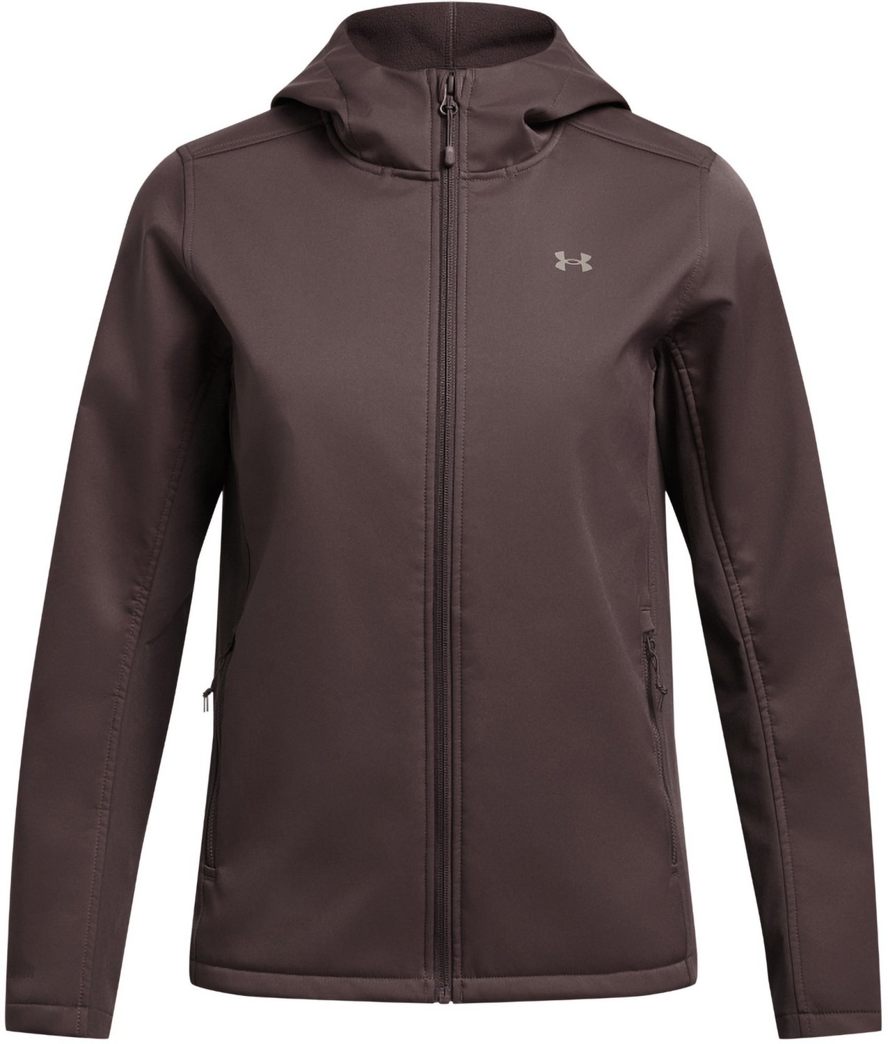 Under Armour Womens CGI Shield 2.0 Hooded Jacket