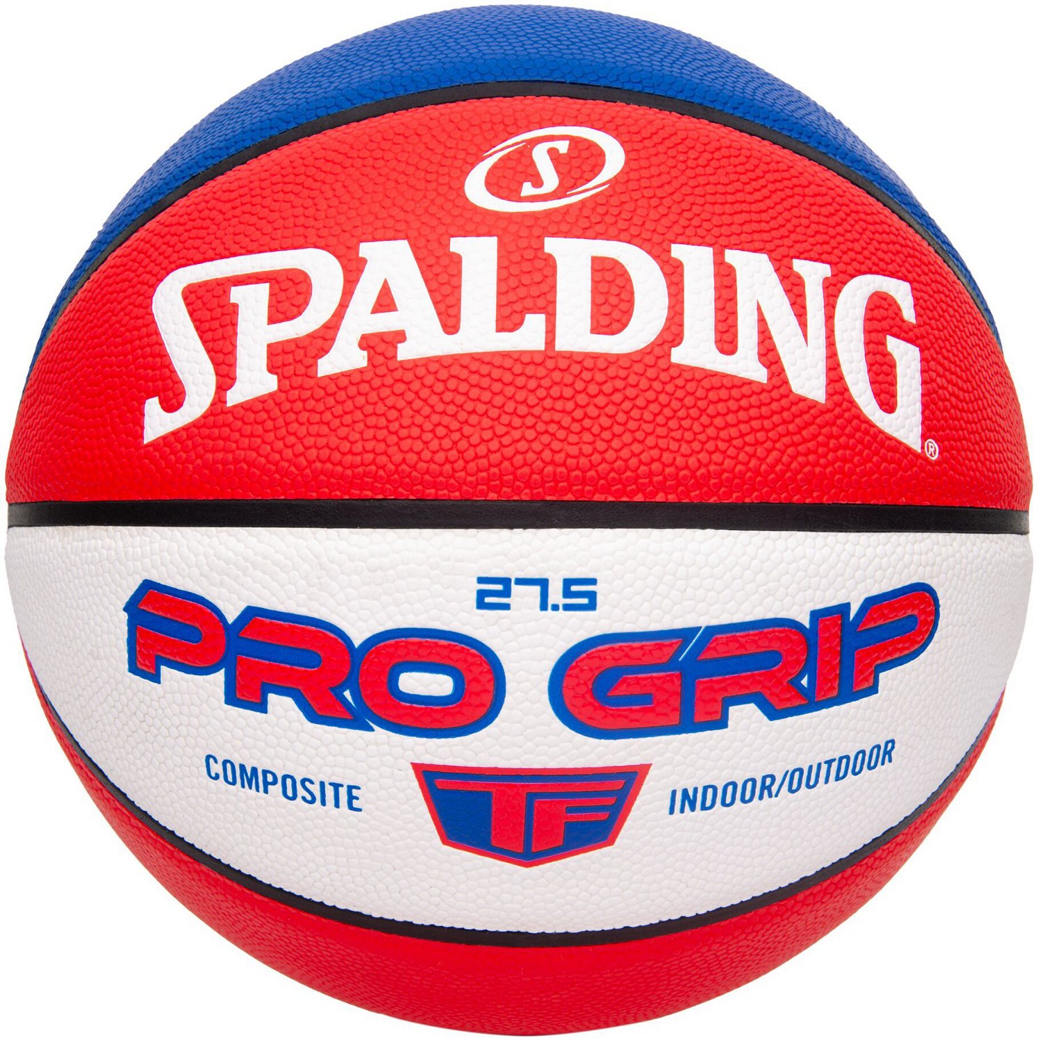 Spalding Pro Grip All Court Basketball