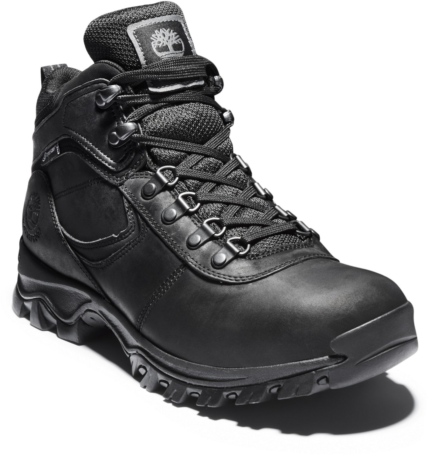 Timberland Mens Mt. Maddsen Waterproof Mid Hiking Boots