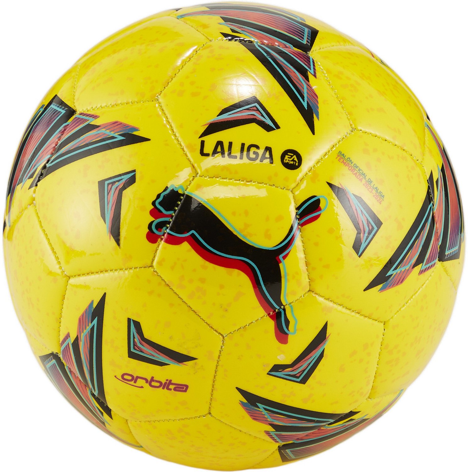 PUMA Orbita La Liga 1 Mini Soccer Ball