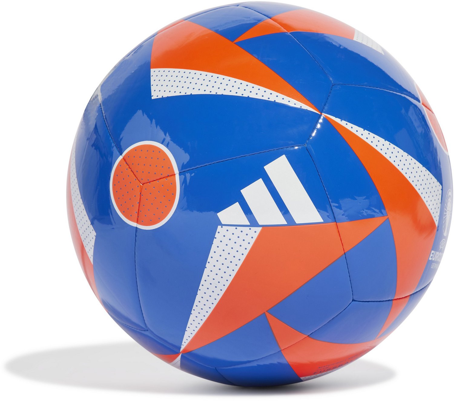 adidas 2024 Euro Club Soccer Ball