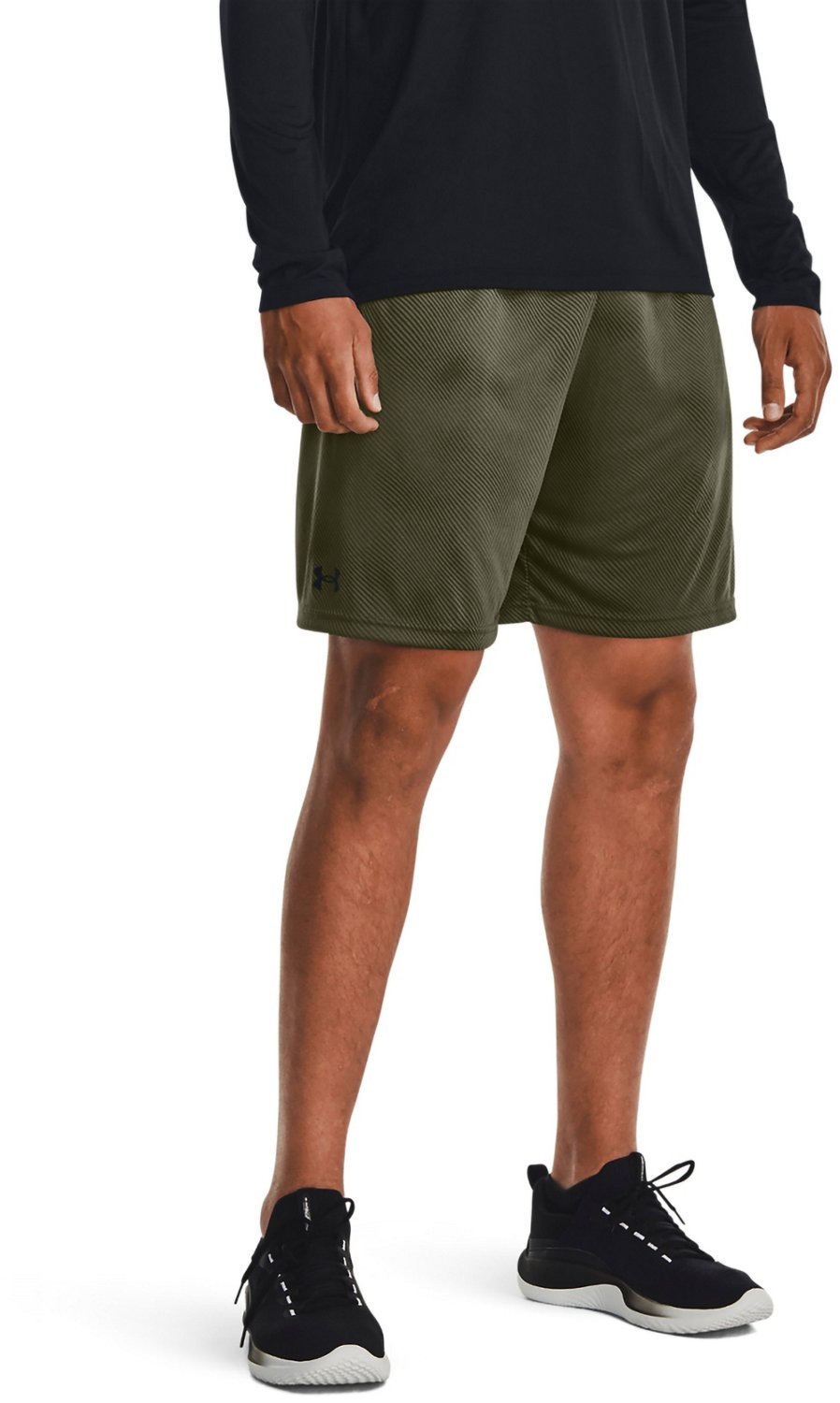 Under Armour Mens Tech Printed Shorts 10 in