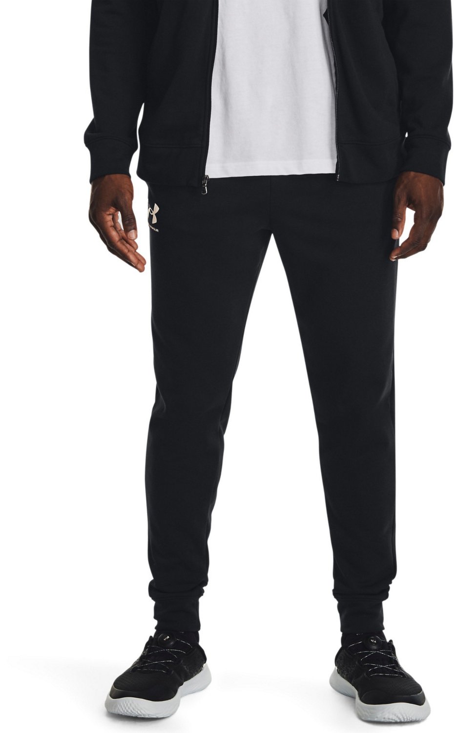 Under Armour Mens Rival Terry Joggers