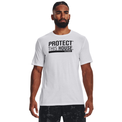Under Armour Mens Protect This House Short Sleeve Shirt