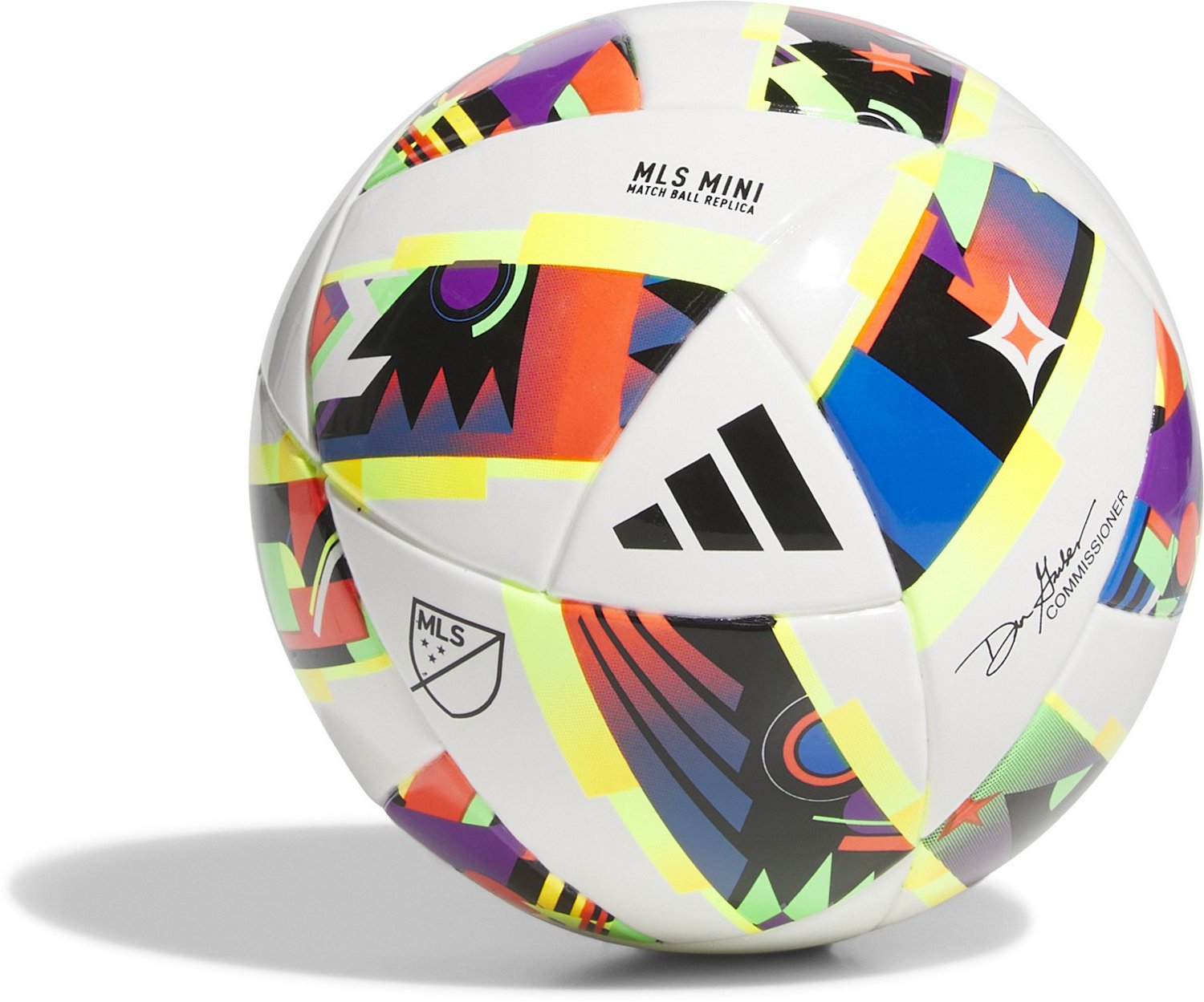 adidas 2024 MLS Mini Soccer Ball