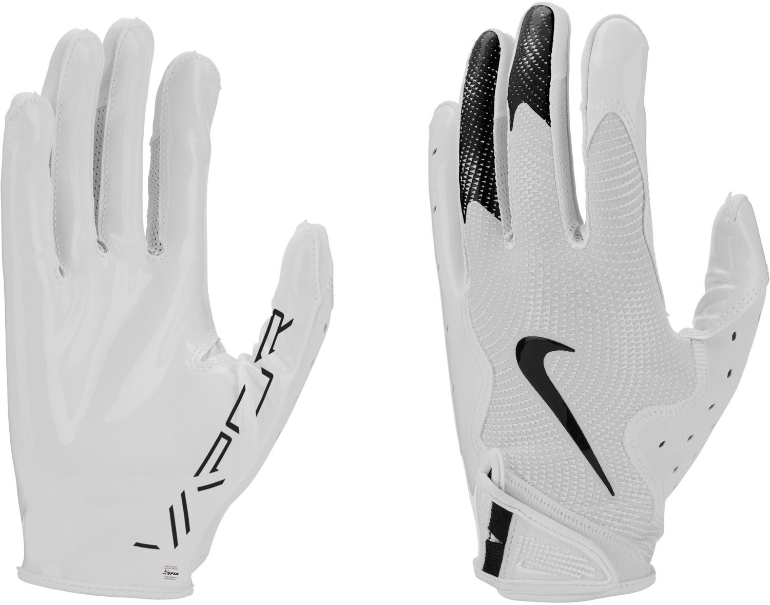 Nike Adults Vapor Jet 8.0 Football Gloves