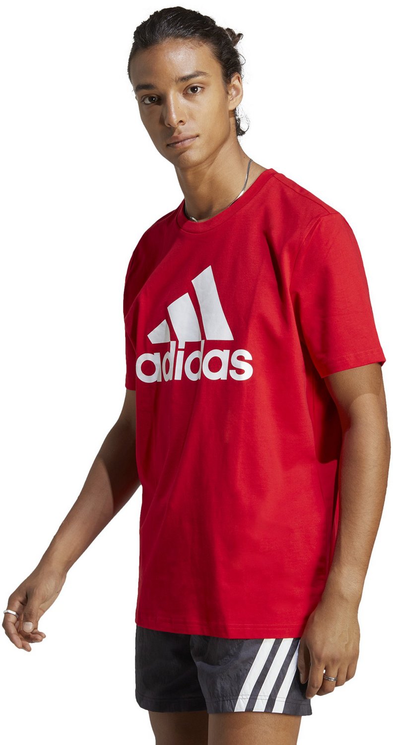adidas Mens Badge of Sport Essentials T-shirt