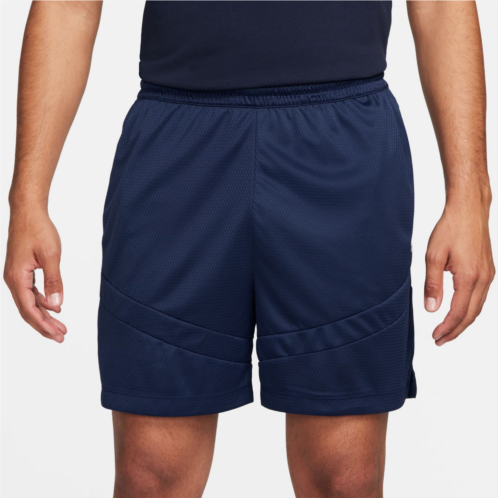 Nike Mens Dri-FIT Icon+ Shorts 6 in