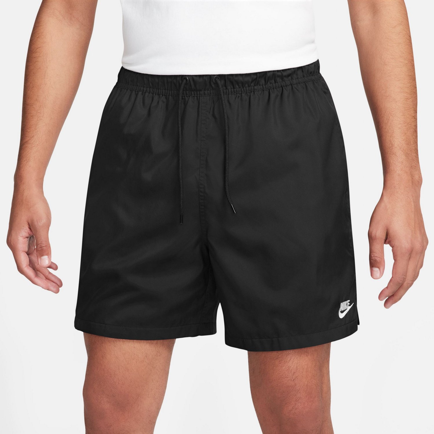 Nike Mens NSW Club Flow Shorts