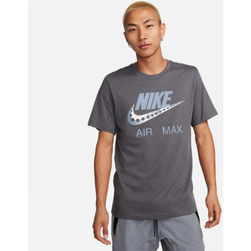 Nike Mens NSW Am Day Futura Short Sleeve Shirt