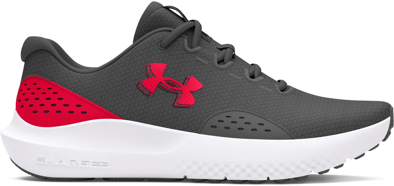 Under Armour Mens Charged Surge 4 Running Shoes