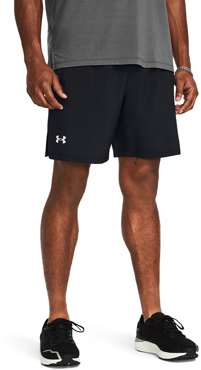 Under Armour Mens Launch 7 in Shorts