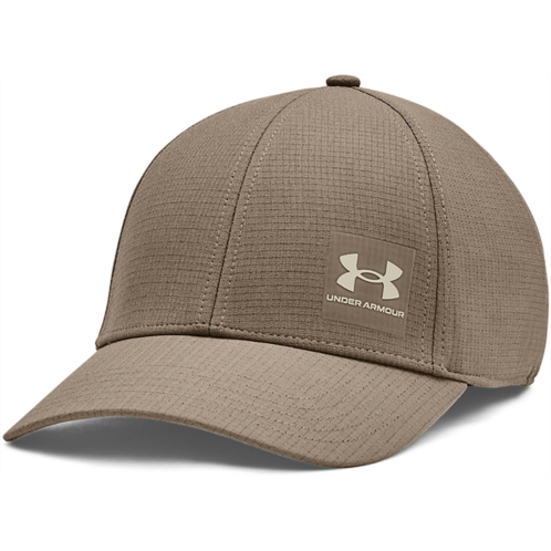 Under Armour Mens Iso-Chill ArmourVent Stretch Fit Hat