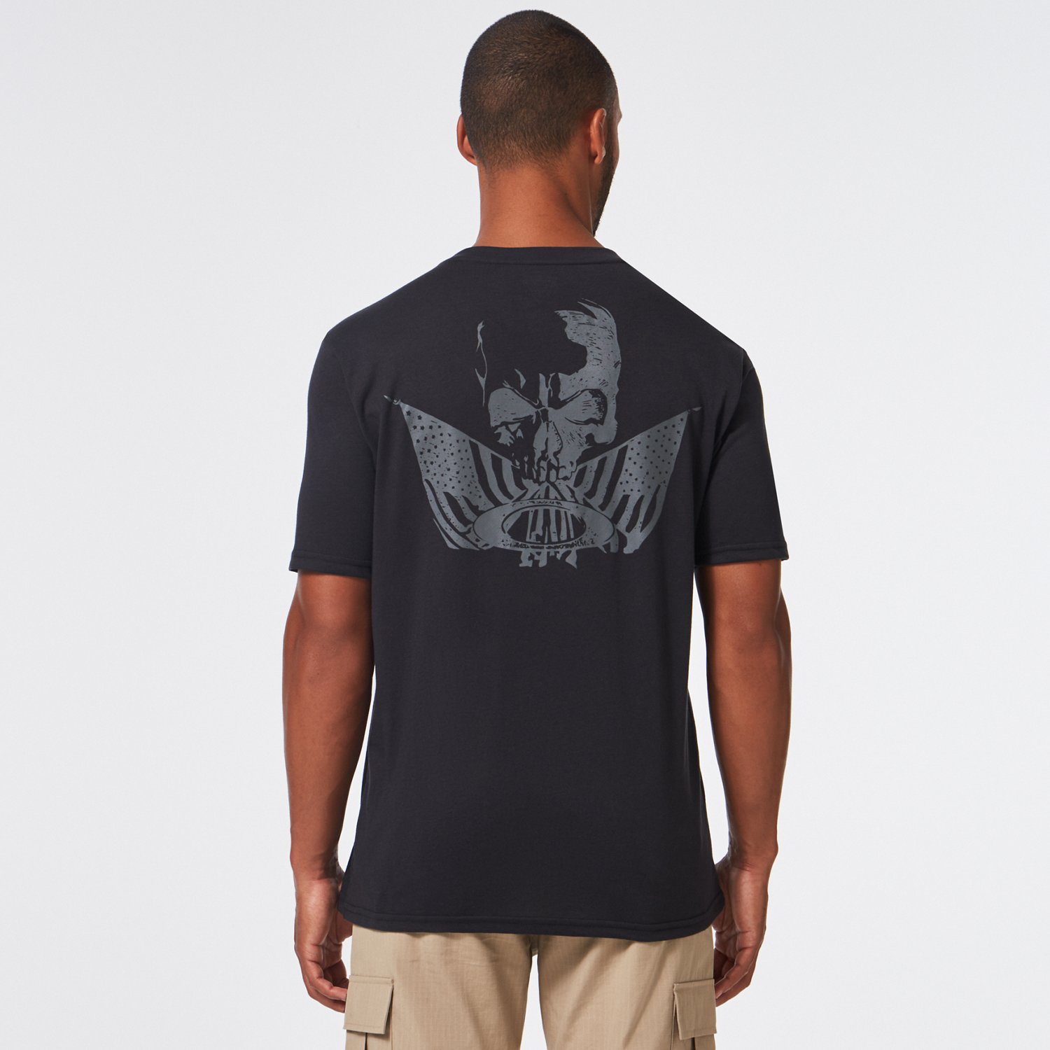 Oakley Mens SI Brave Short-Sleeve T-Shirt