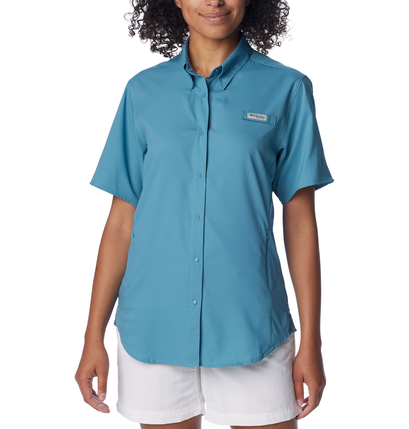 Columbia Sportswear Womens Tamiami II Short Sleeve Shirt
