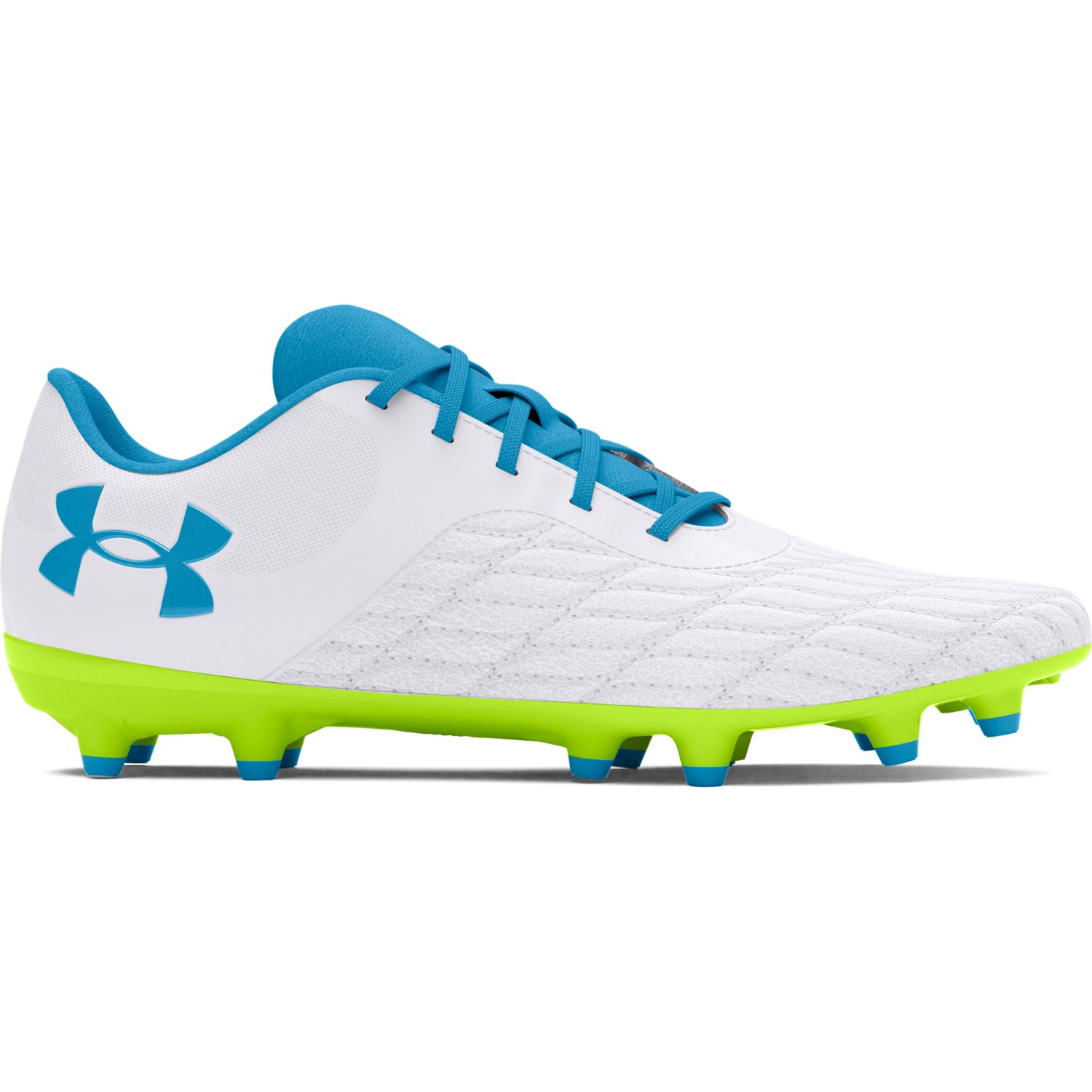 Under Armour Adults Magnetico Select 3.0 Firm Ground Soccer Cleats