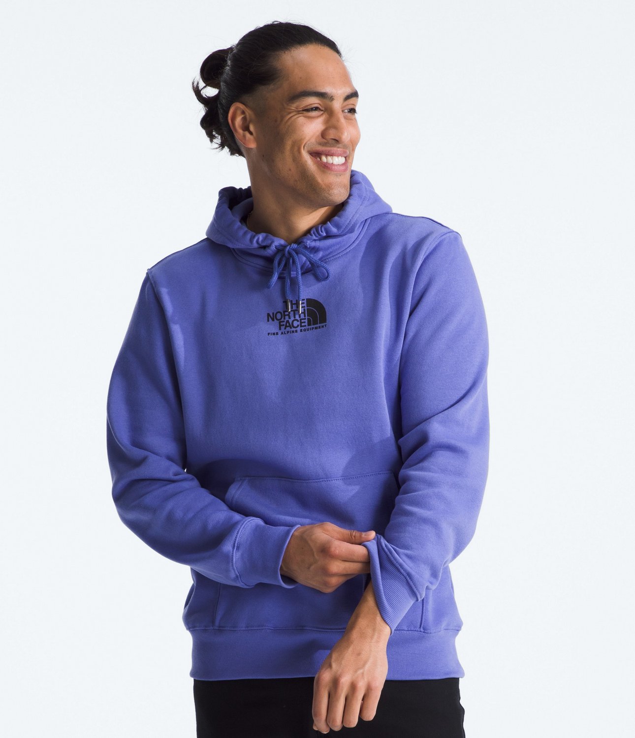 The North Face Mens Fine Alpine Hoodie