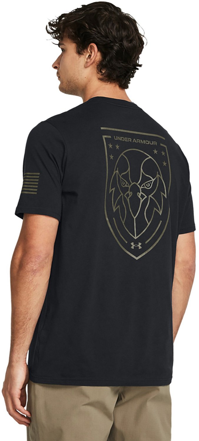 Under Armour Mens Freedom Eagle T-shirt