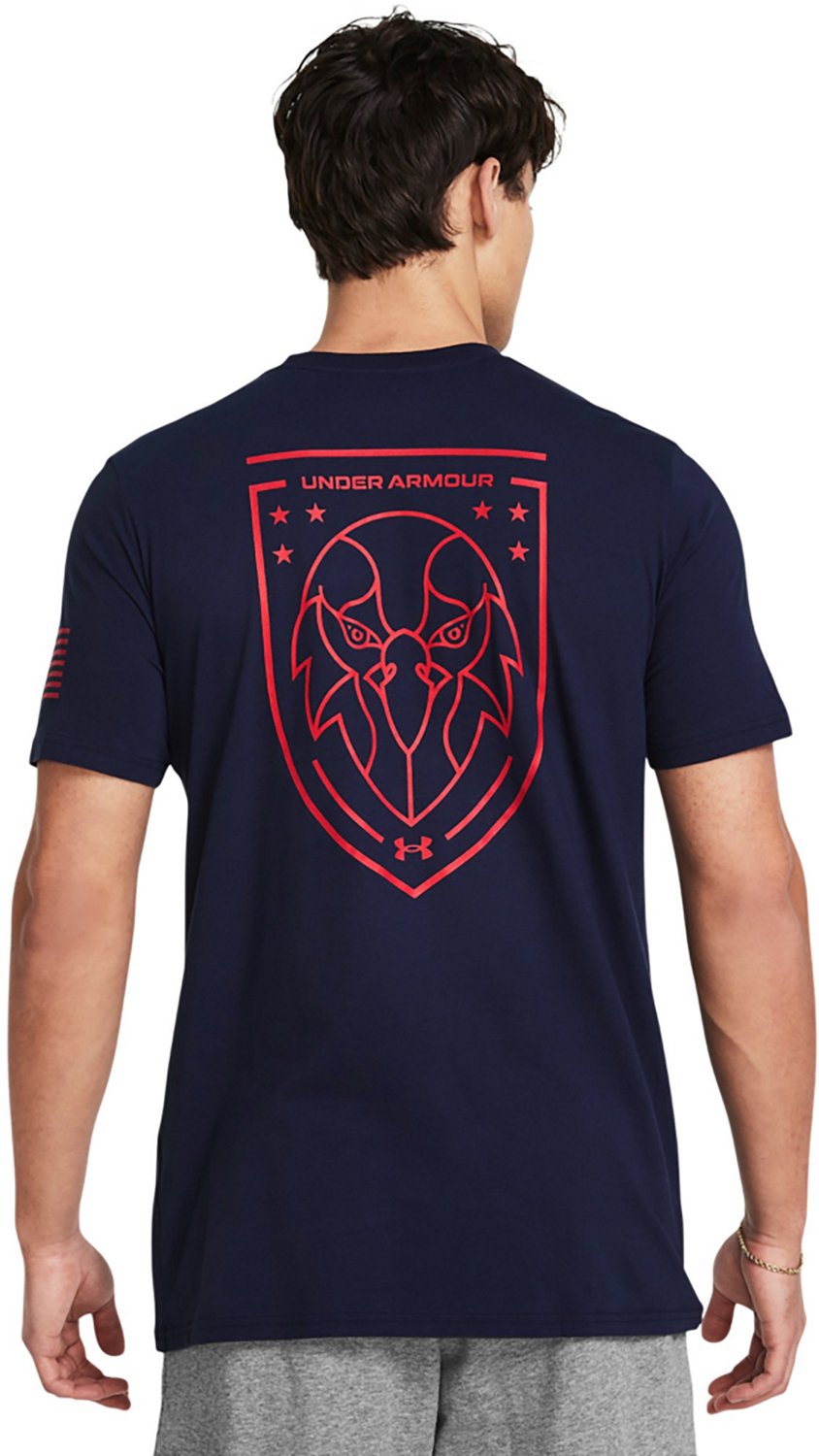 Under Armour Mens Freedom Eagle T-shirt