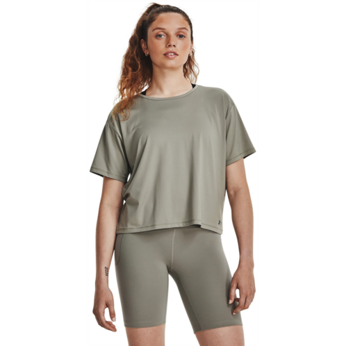 Under Armour Womens Motion Short Sleeve T-shirt