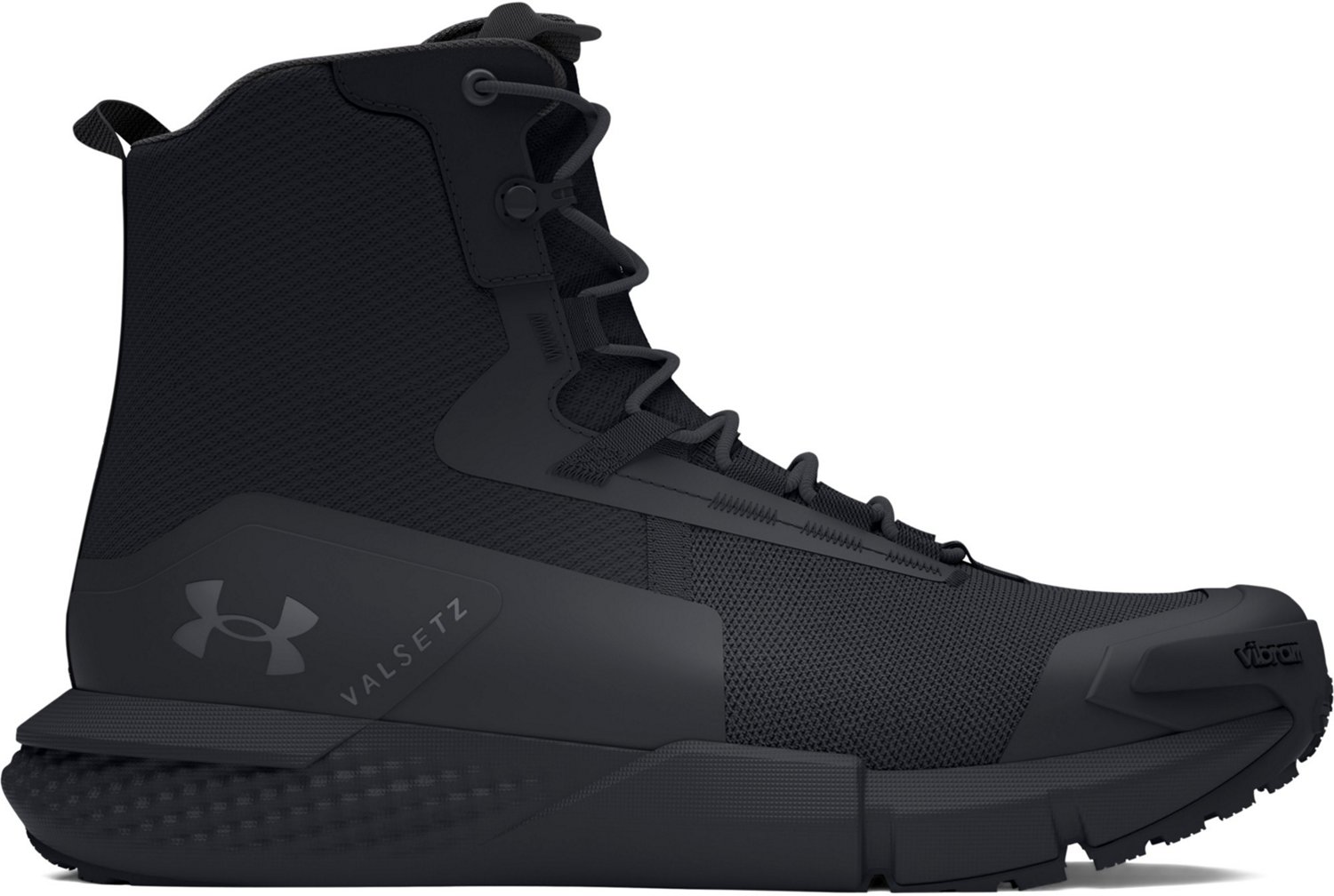 Under Armour Mens Charged Valsetz Tactical Boots