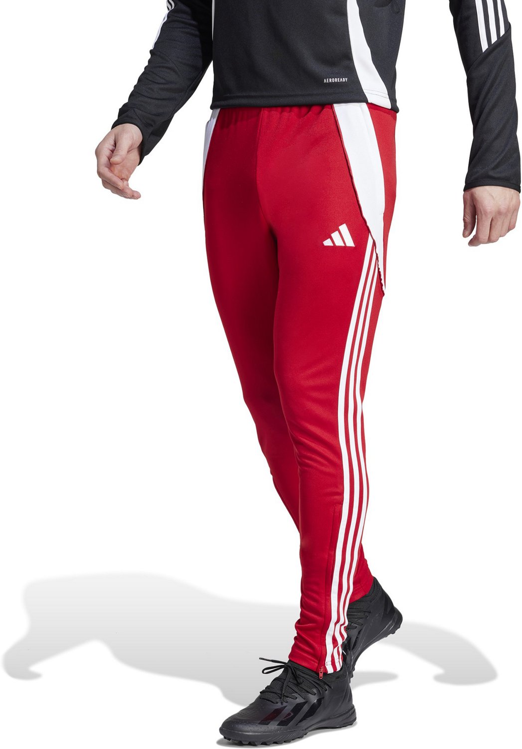 adidas Mens Tiro24 Tracksuit Soccer Training Pants