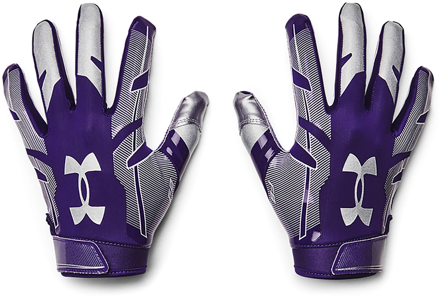 Under Armour Adults F8 Football Gloves