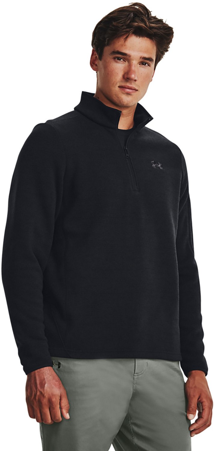 Under Armour Mens Expanse Specialist 1/4 Zip Pullover Sweater