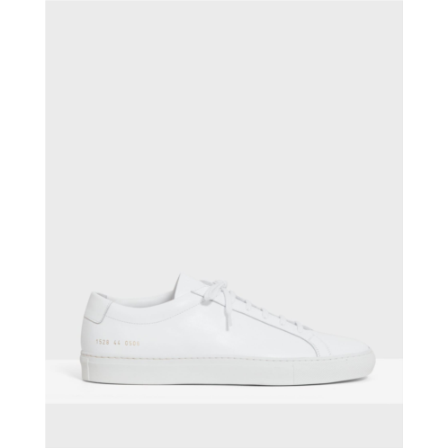 Theory Common Projects Mens Original Achilles Sneakers