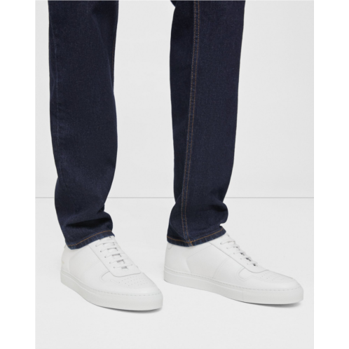 Theory Common Projects Mens BBall Low-Top Sneakers